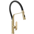 Konyhai Csaptelep Rea Castor Gold Brush 1