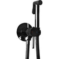 Bidé Csap Lungo Loop Black Metallic 1