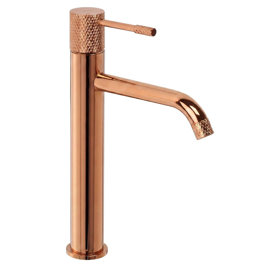 Fürdőszobai Csaptelep Rea Venti Copper High 1