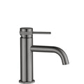 Fürdőszobai Csaptelep Rea Lungo Grip Gun Grey Low 1