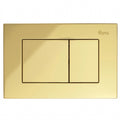 WC Öblítő Gomb Rea J K011A-Q És Slim 024N Gold 1