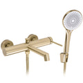 Fürdőkád Csaptelep Rea Foss Gold Brush 1