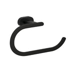 Fürdőszoba Fogas Ring 110 Til Black 1