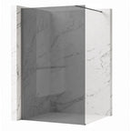 Zuhanyfal Rea Flexi Grey / Titan 100 1