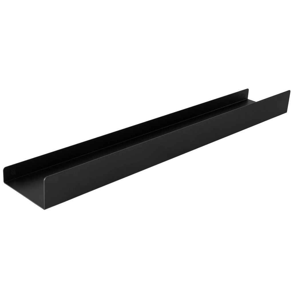 Fürdőszobai Polc SF02 60cm Black Matt 1