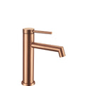 Fürdőszobai Csaptelep Rea FOSS Brush Copper Low 1