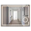 LED Tükör 80x60cm HAVEN 1