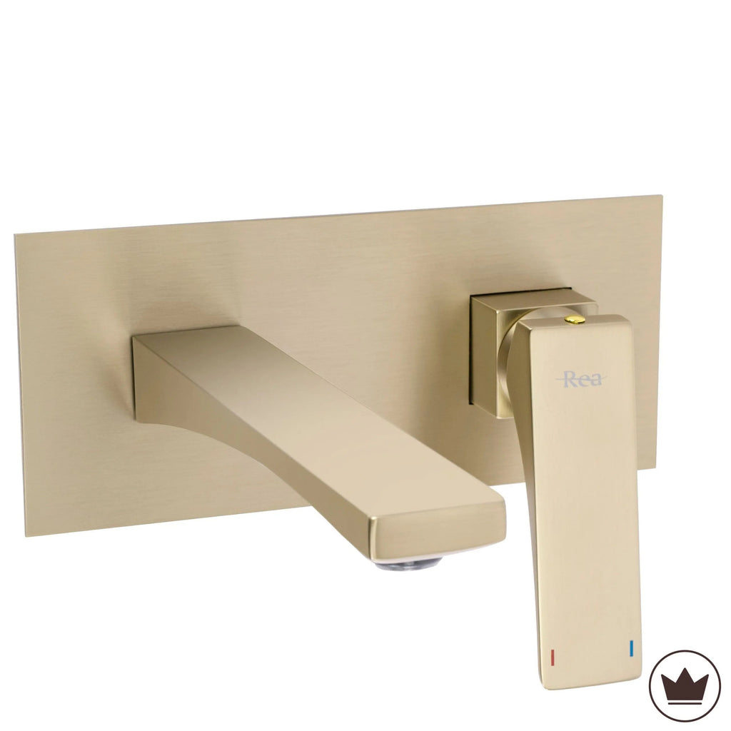 Falra Szerelhető Csaptelep PREMIUM REA Joe Brush Gold 1
