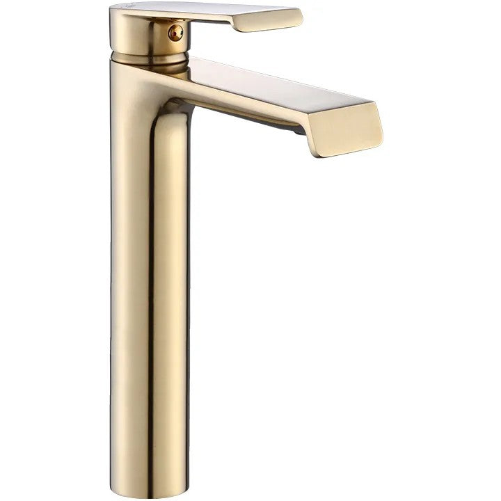 Fürdőszobai Csaptelep REA Hass Brush Gold High 1