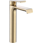 Fürdőszobai Csaptelep REA Hass Brush Gold High 1