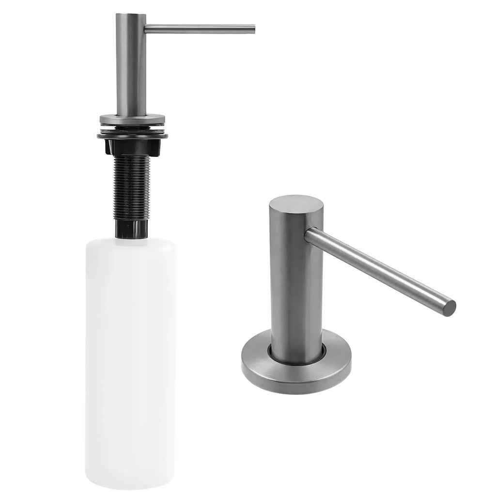 Mosogatószer Adagoló Rea Mosogatókhoz DEX Brush Nickel 1