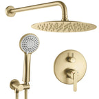 Zuhanyszett Rejtett Rea Ontario Brush Gold + BOX 1