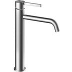 Fürdőszobai Csaptelep Rea Foster Brush Nickel High 1