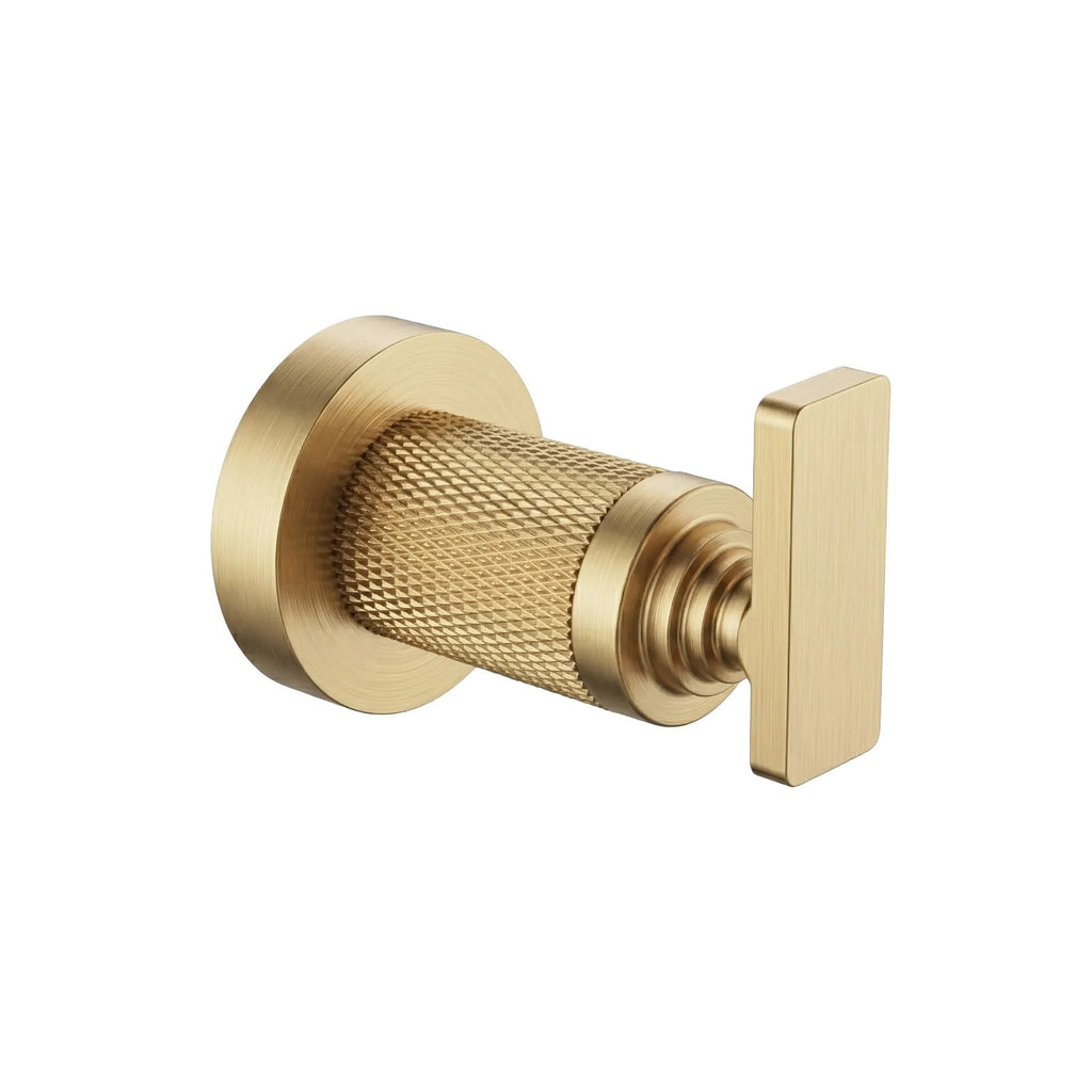 Fürdőszobai Akasztó 81304 Virro Brush Gold 1
