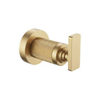 Fürdőszobai Akasztó 81304 Virro Brush Gold 1