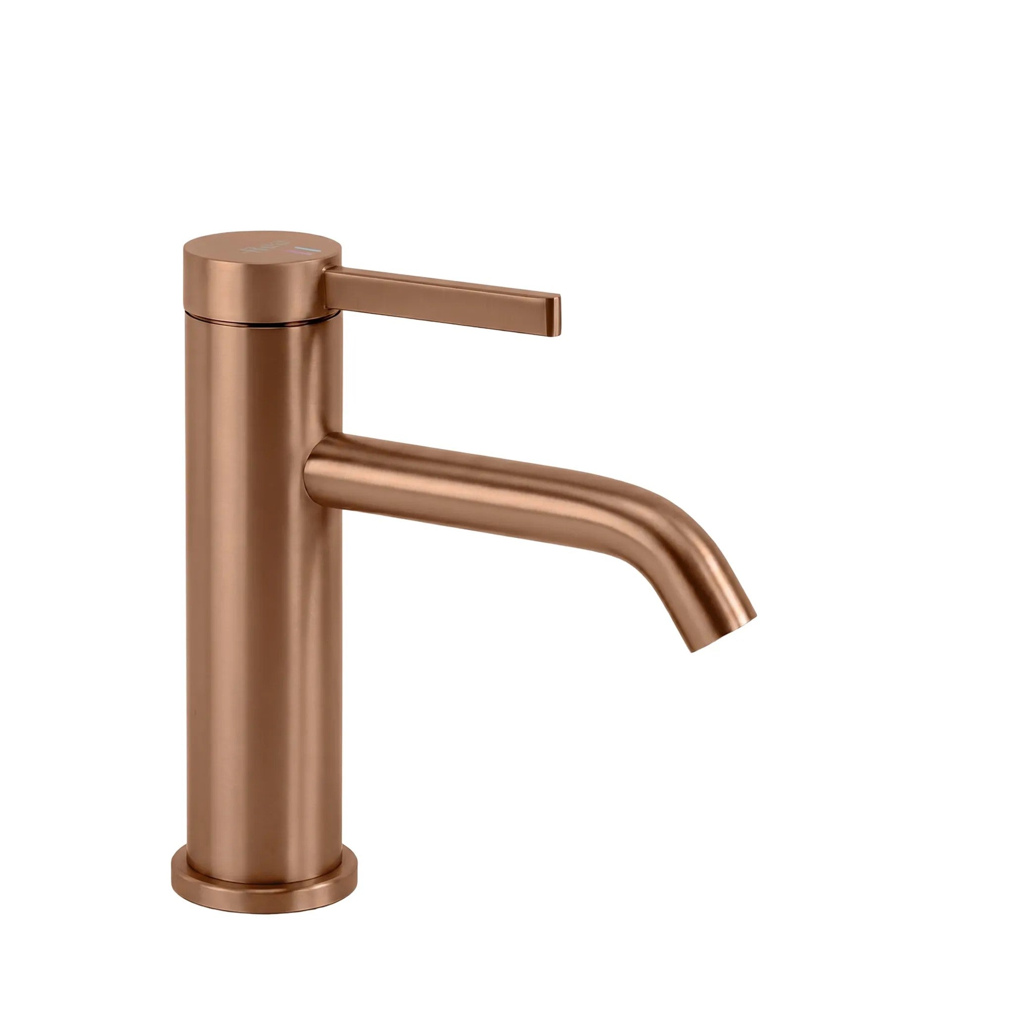 Fürdőszobai Csaptelep Rea Rivo Brush Copper 1