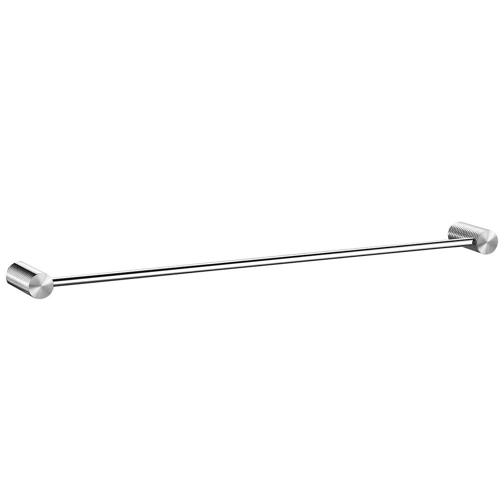 Fürdőszoba Fogas 9703 Prism Brush Nickle 1
