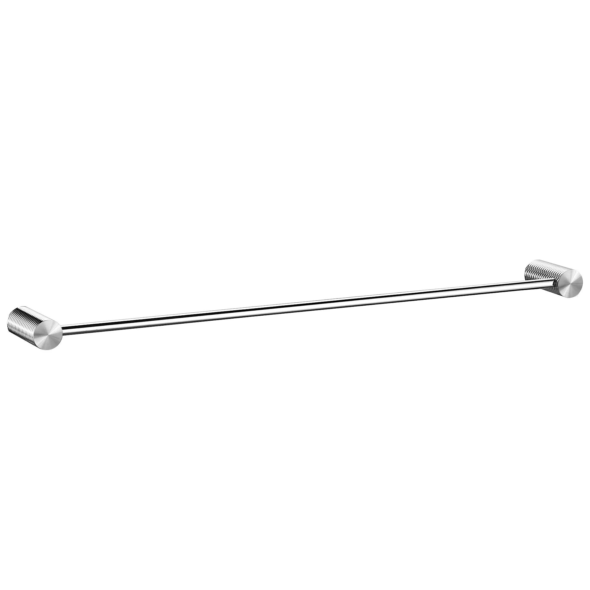 Fürdőszoba Fogas 9703 Prism Brush Nickle 1
