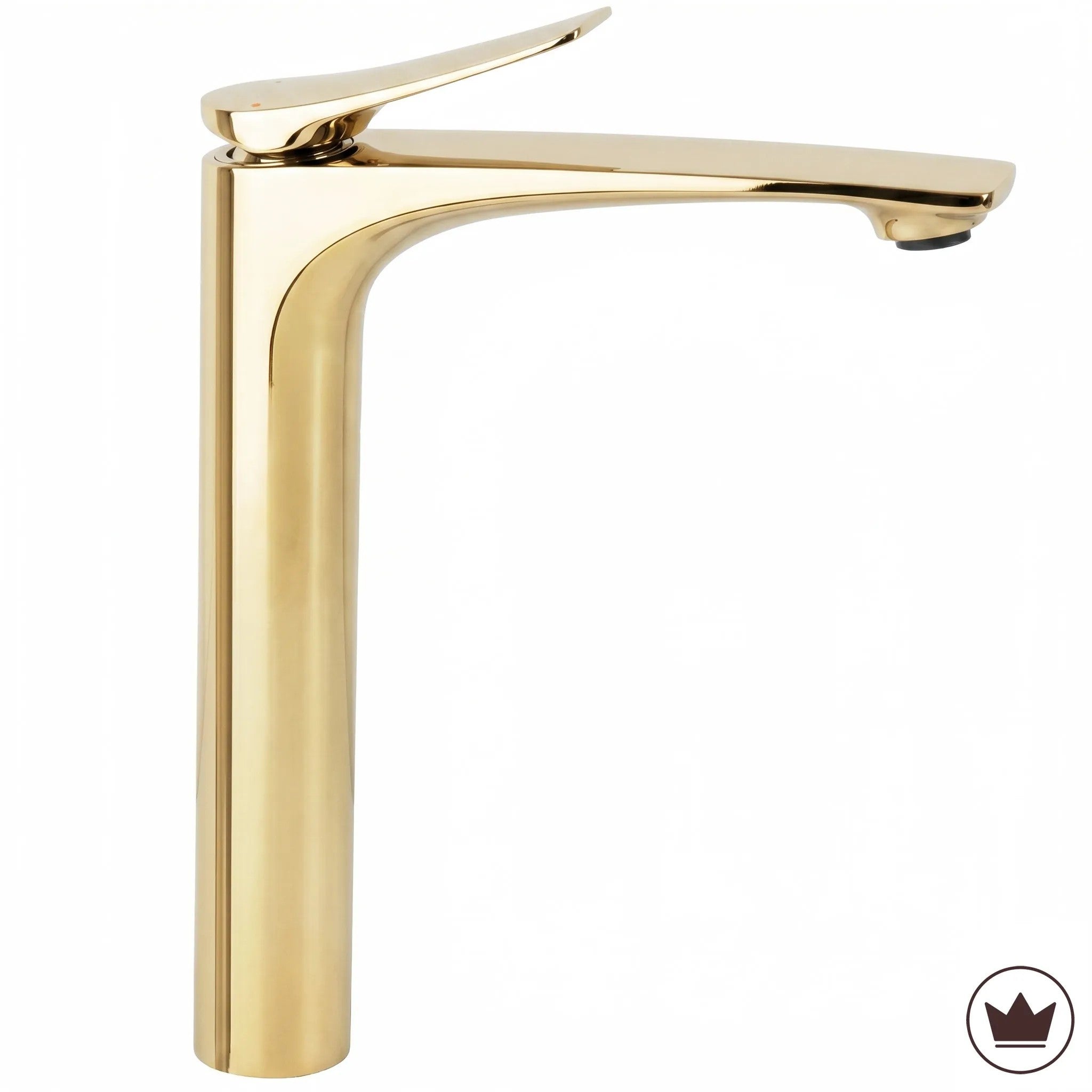 Fürdőszobai Csaptelep PREMIUM Rea Vision Gold High 1