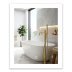 LED Tükör 60x80cm SAB-3426 1