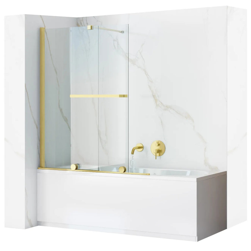 Kádparaván Rea Fabian Gold Brush 100 1