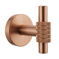Fürdőszobai Akasztó 29104 Riwon Brush Copper 1