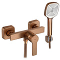 Zuhanycsaptelep ARGUS Brush Copper 1