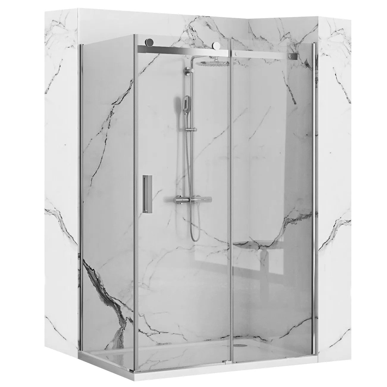 Zuhanykabin Rea Nixon 140x90 Jobb 1