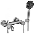 Fürdőkád Csaptelep Rea FOSTER Nickel Brush 1