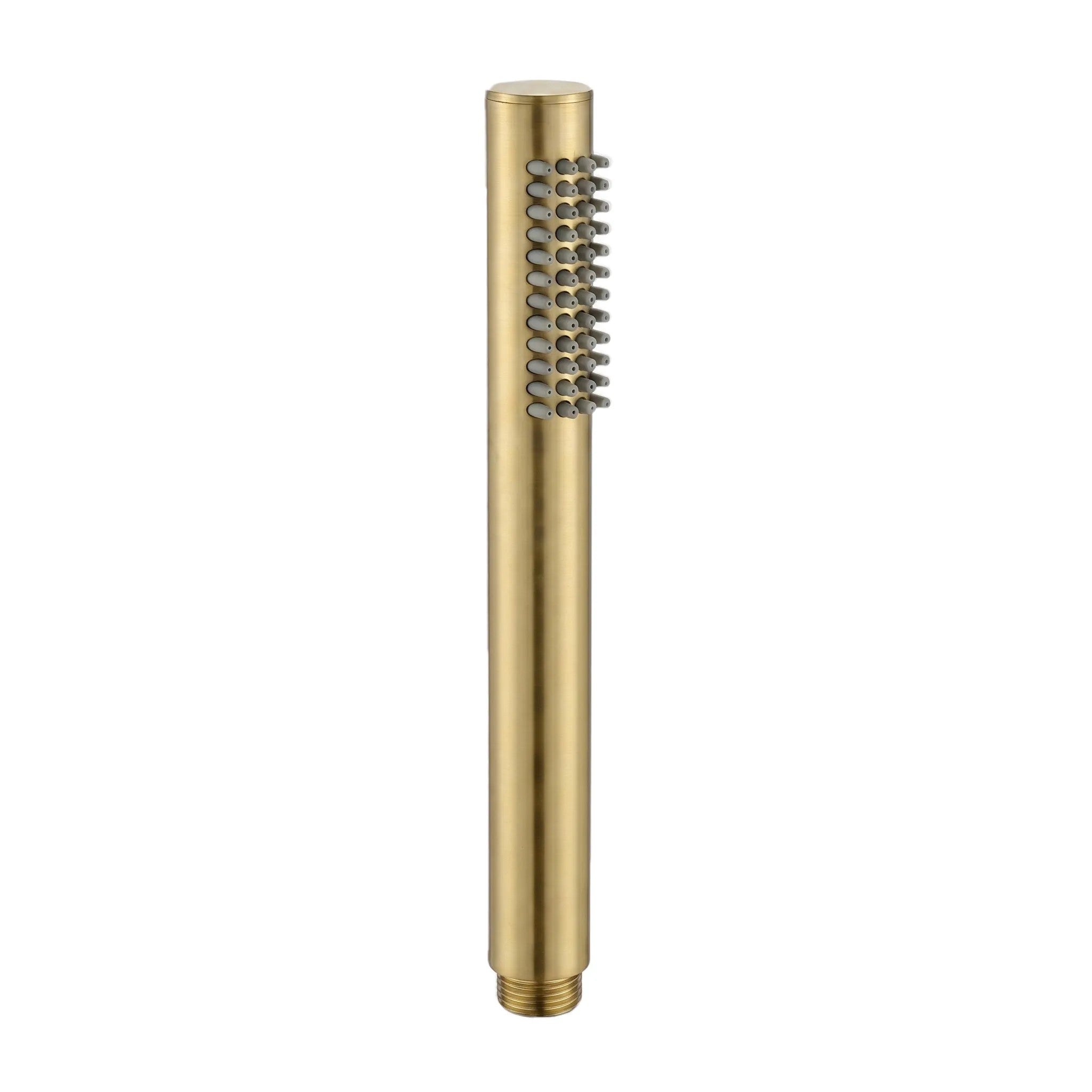 Rea JS-018 BRUSH GOLD Zuhanyfej 1