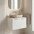 Mosdószekrény Rea Core 60cm White 1
