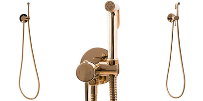 Bidé Csap Lungo Loop Copper 4