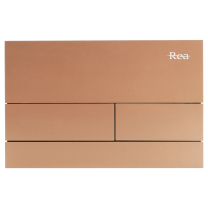 Falba Építhető Wc Tartály K011a-q T Brush Copper/rose Gold 5