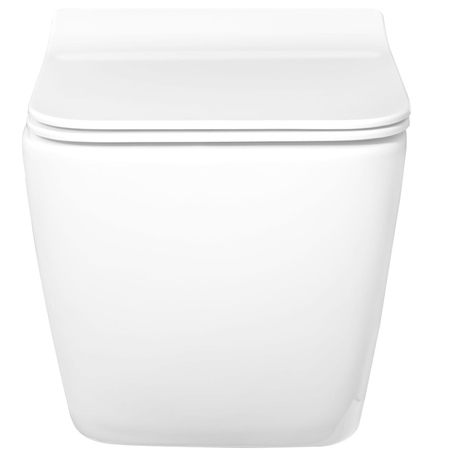 Wc Csésze Rea Martin Slim Rimless Duroplast 2