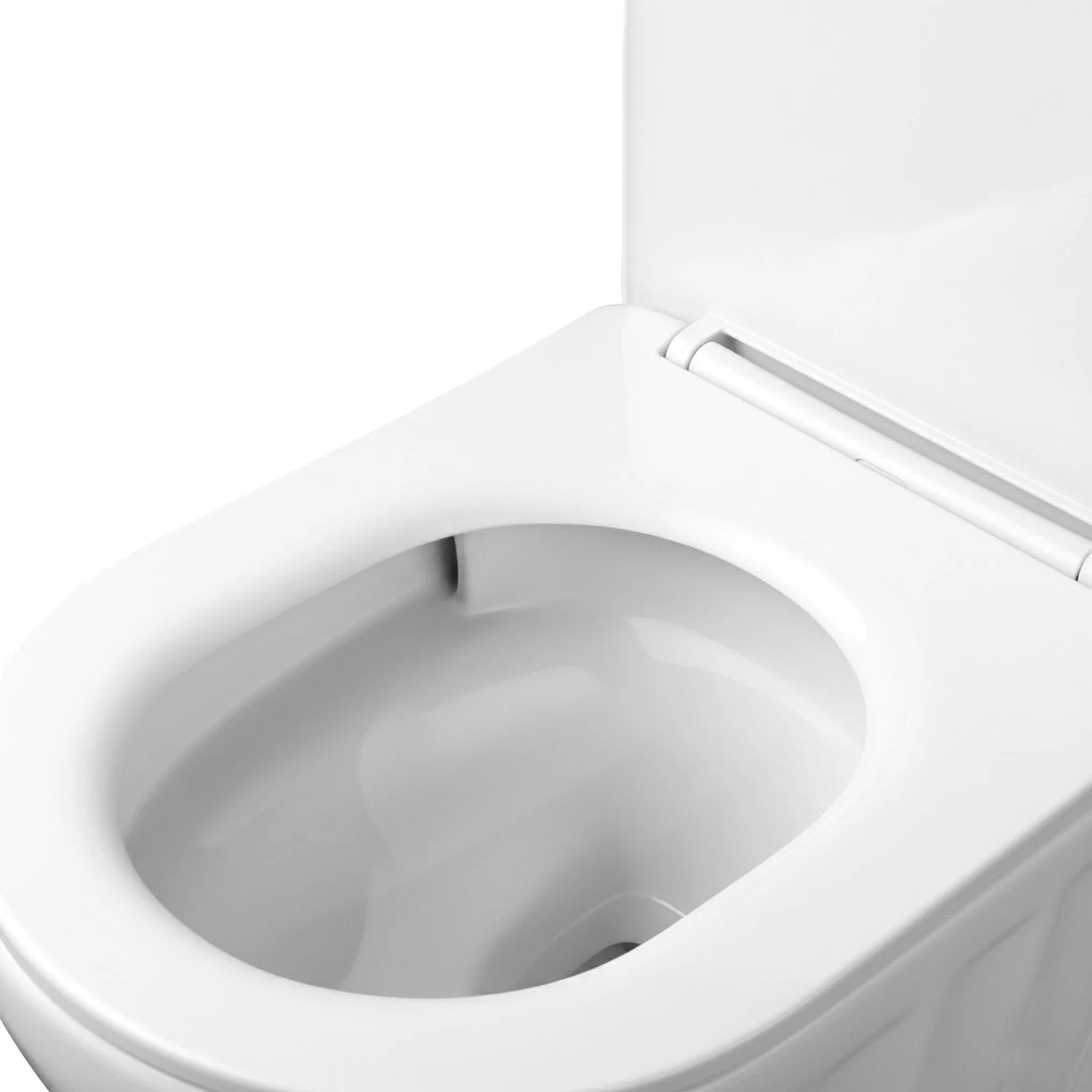 WC Csésze Rea Duo White 2