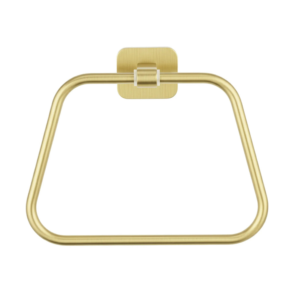 Fürdőszoba Fogas 5910 Nico Brush Gold 2