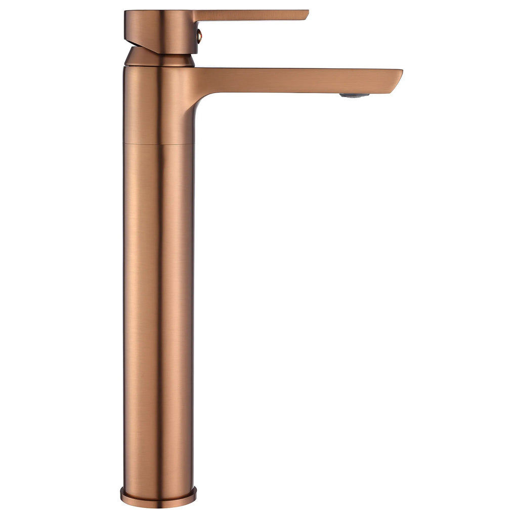 Fürdőszobai Csaptelep REA ARGUS COPPER BRUSH High 2