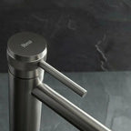 Fürdőszobai Csaptelep Rea Lungo Grip Gun Grey High 2