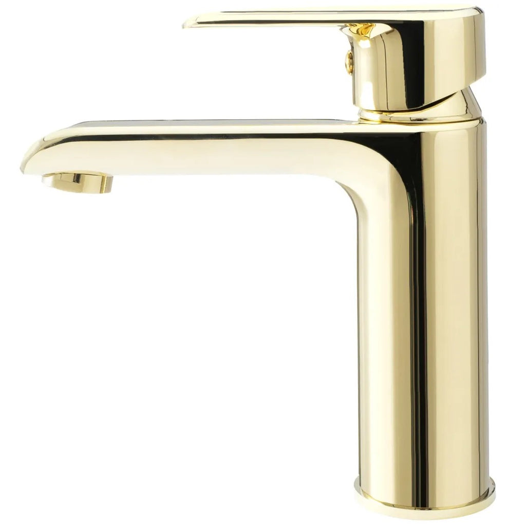 Fürdőszobai Csaptelep REA Bloom Low Gold 2