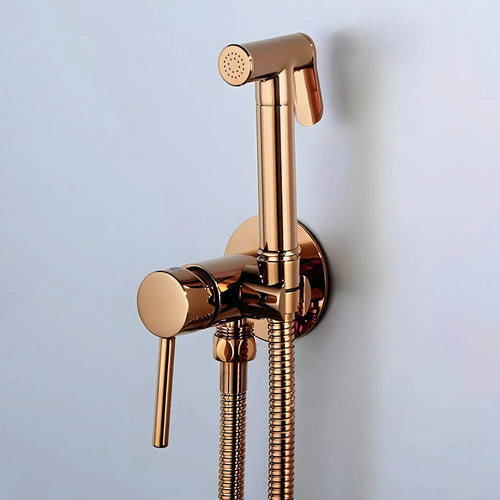 Bidé Csap Lungo Loop Copper 2