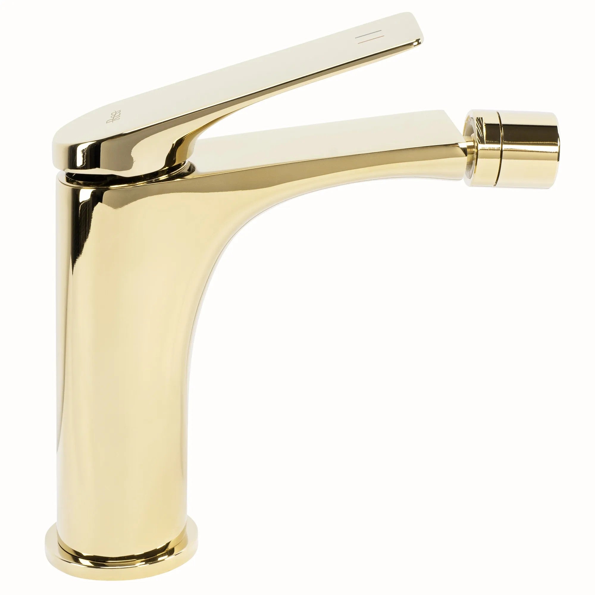 Bidé Csaptelep Rea AVALON Gold 2