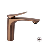 Mosdó Csaptelep PREMIUM REA Vision Copper Brush Low 2