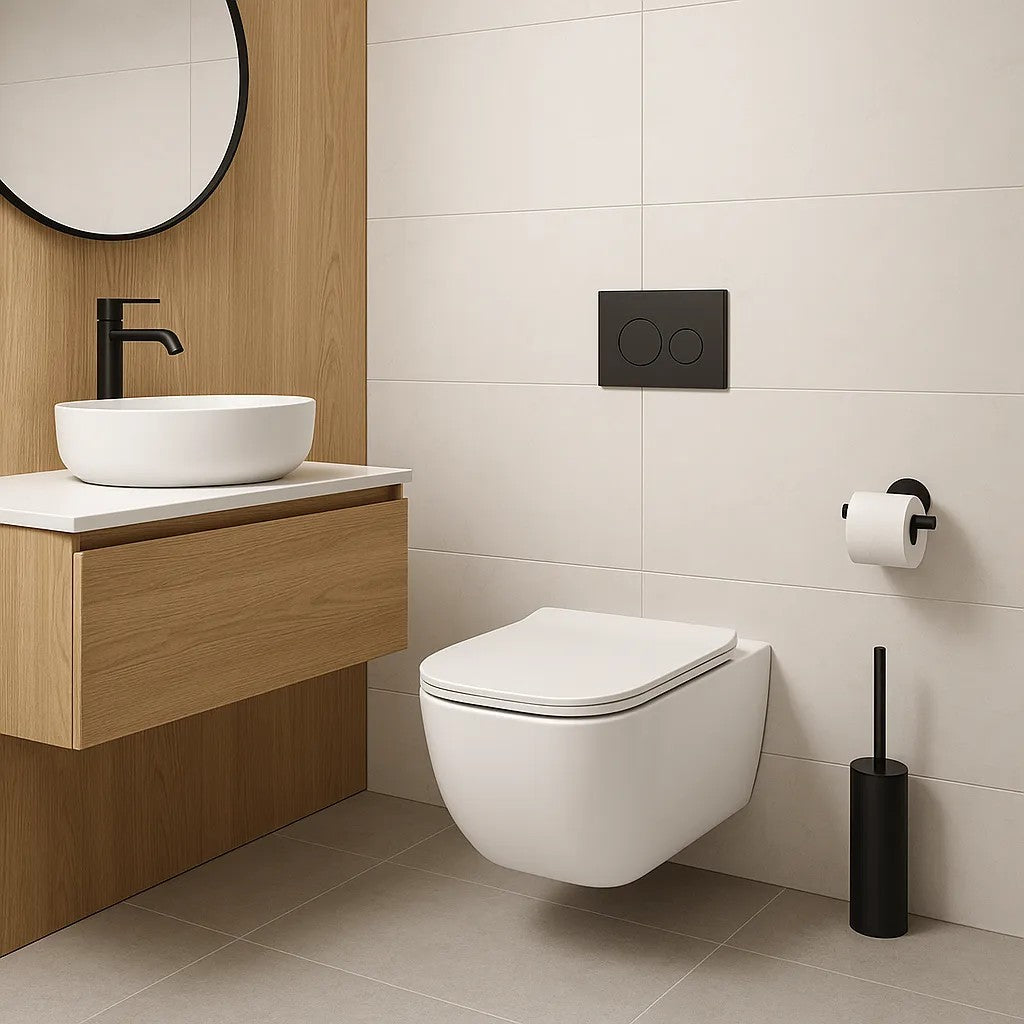 WC Csésze Rea Dexter Tornado 2
