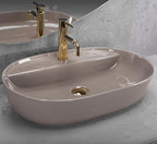 Pultos Mosdó REA Aura 61 Beige Shiny 2