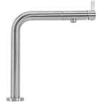 Konyhai Csaptelep REA COLE BRUSH NICKEL 2