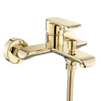 Fürdőkád Csaptelep REA BLOOM GOLD 2