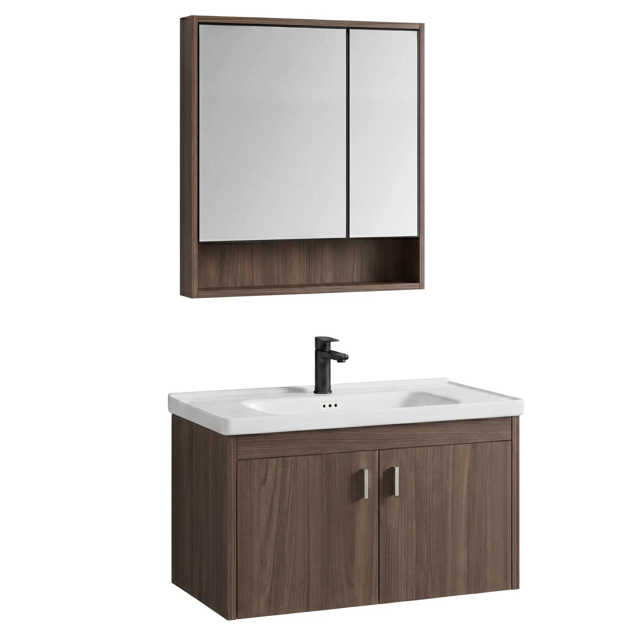 Fürdőszobabútor Szett Mosdóval DB66-70 70CM 2