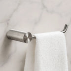 Fürdőszoba Fogas 9711A Prism Brush Nickle 2