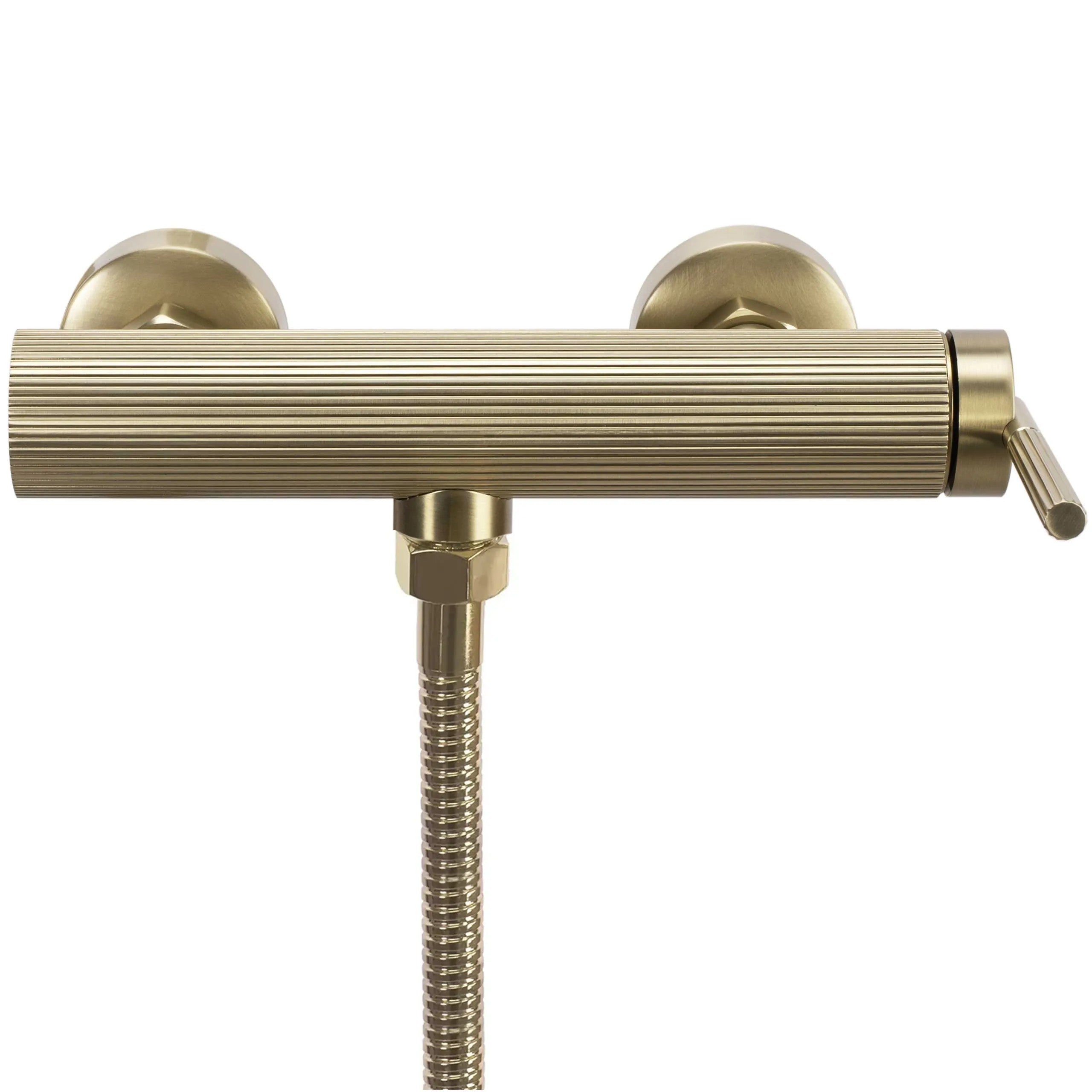 Zuhanycsaptelep Argon BRUSH GOLD 2
