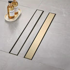 Zuhanylefolyó Rea Neox Brush Gold 50 2